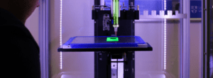 stampa 3D prototipo