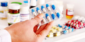farmaci antivirali contro il Covid-19