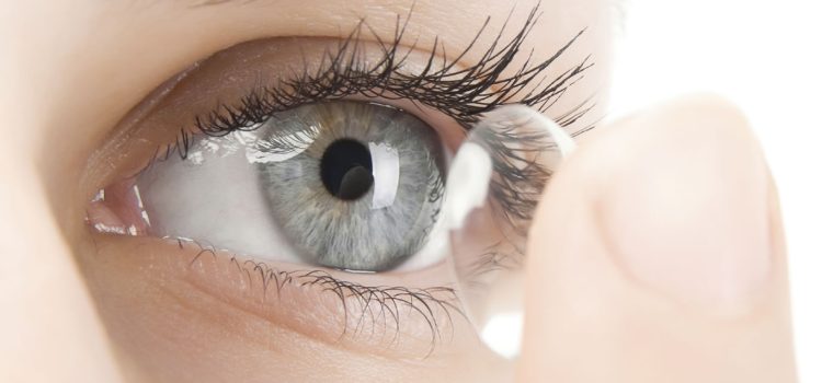 Glaucoma: lenti a contatto intelligenti che rilasciano farmaci al bisogno