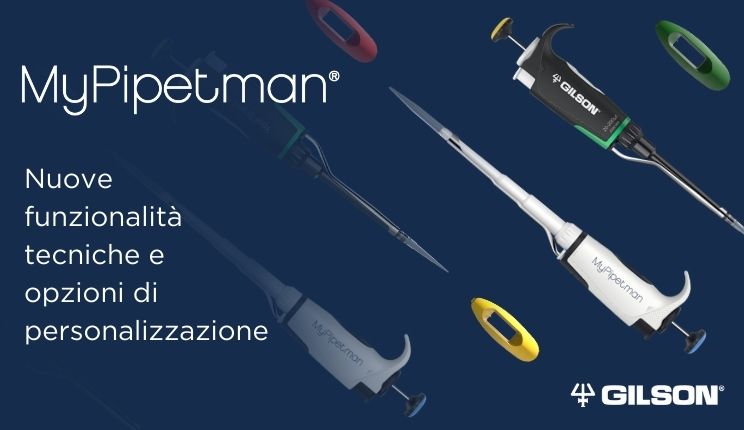 MYPIPETMAN di GILSON