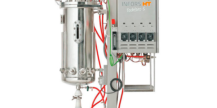 SENECO – IL BIOREATTORE TECHFORS